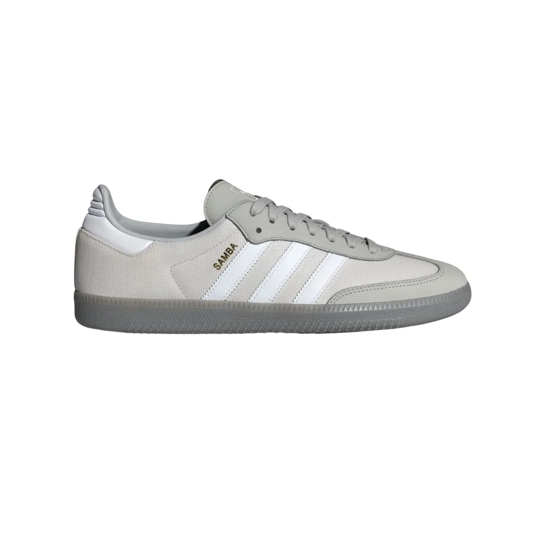 Adidas Samba OG Grey Cloud White Grey